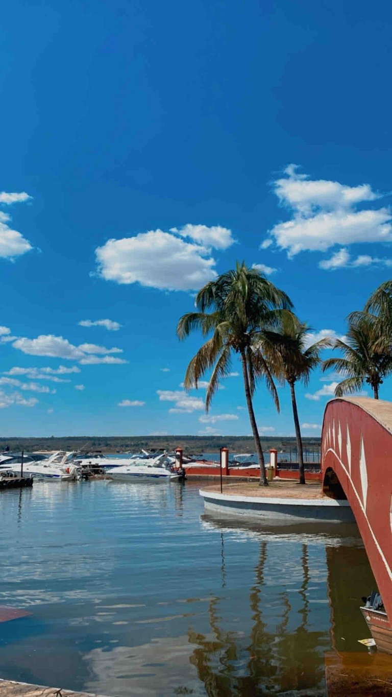 Luxuoso Flat 331 Lake Side com vista para o lago
