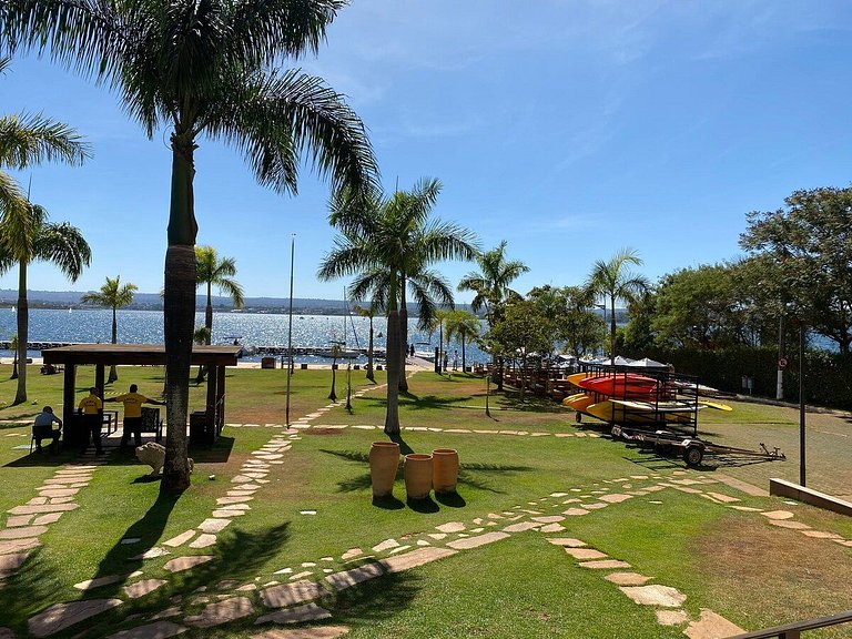 Refúgio Beira Lago- Life Resort