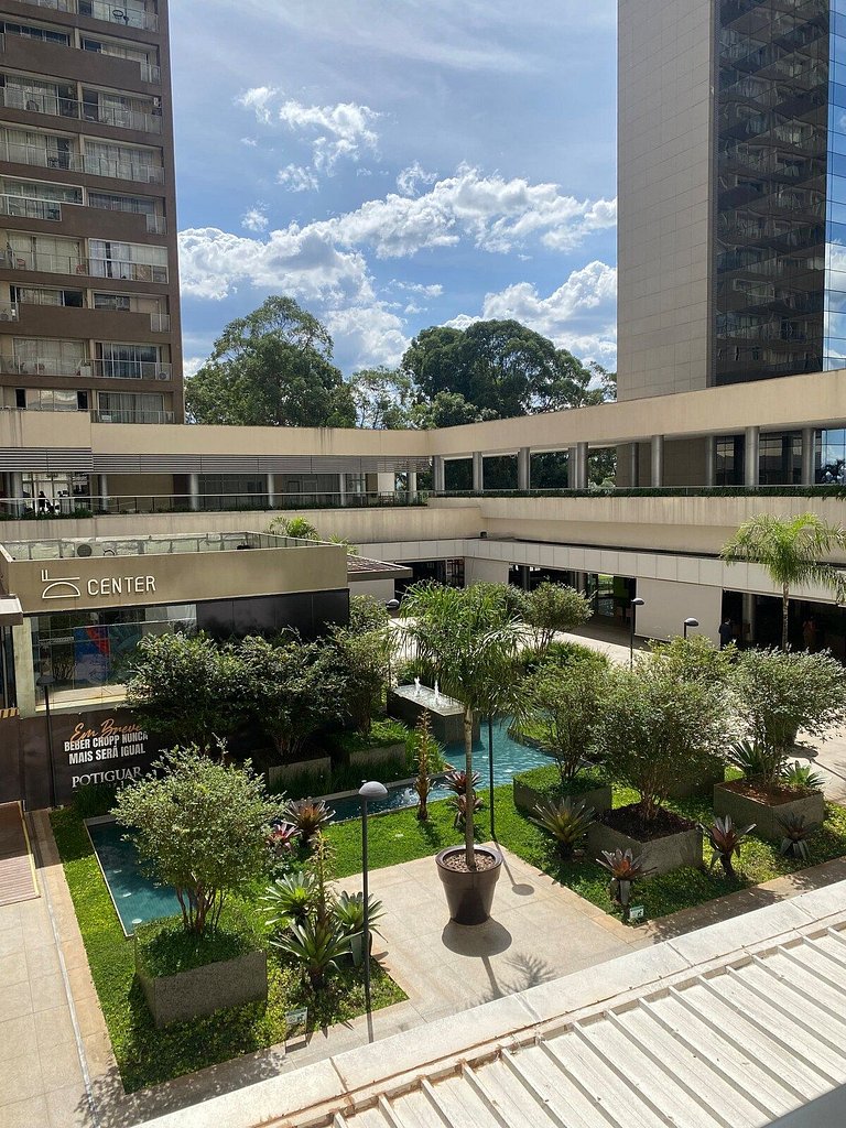 Excelente Ap no DF Century Plaza