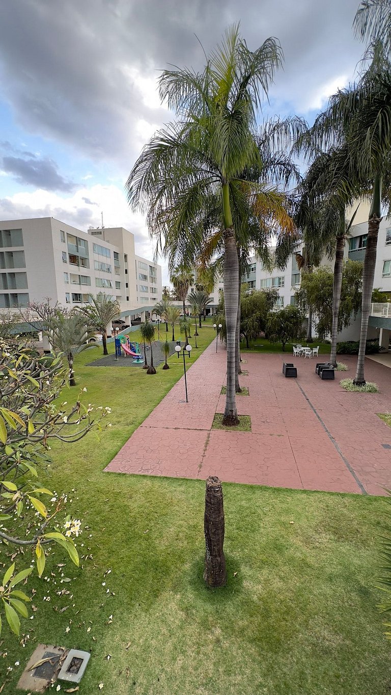 O Melhor flat Premier Residence