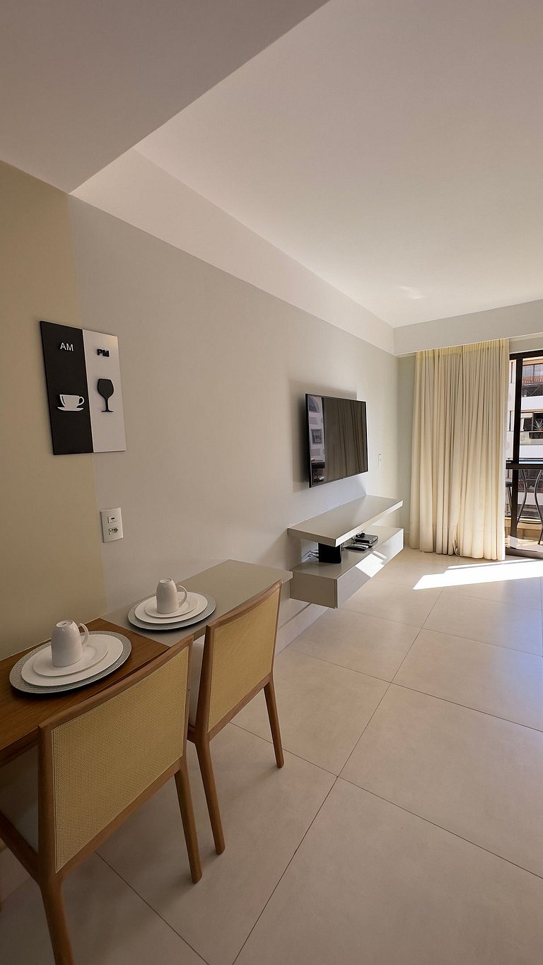 Flat Completo no centro de Brasilia