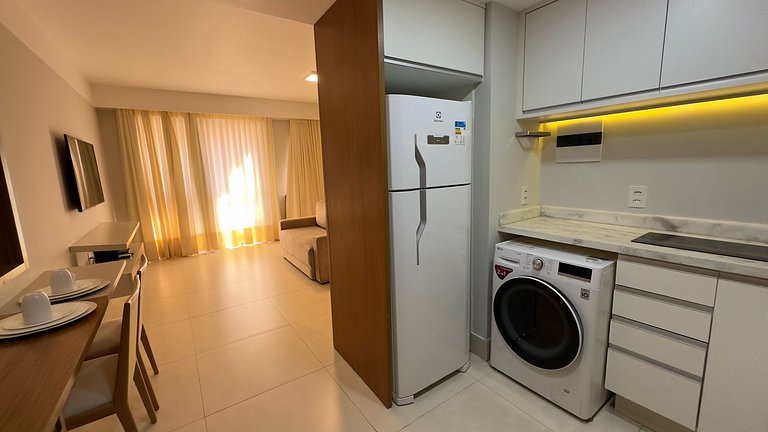 Flat Completo no centro de Brasilia