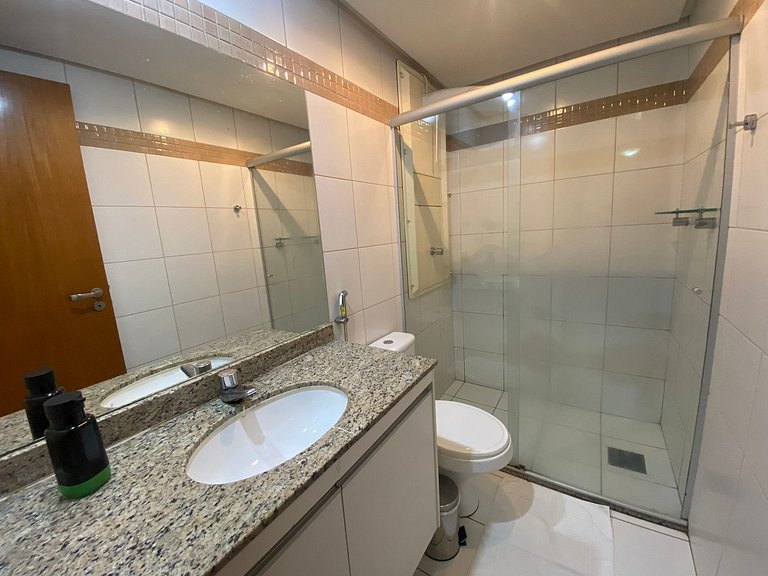 Flat 309 Life beira lago