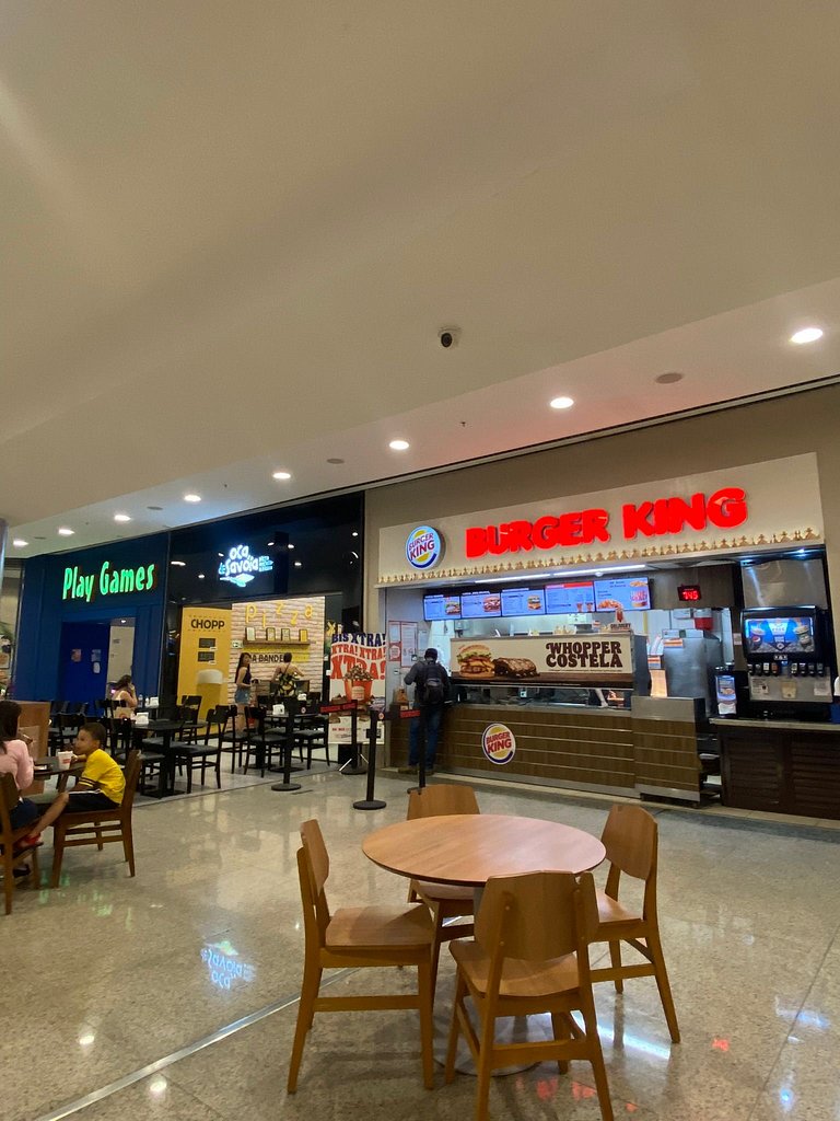 Lindo apartamento no shopping
