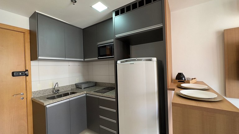 Lindo apartamento no shopping