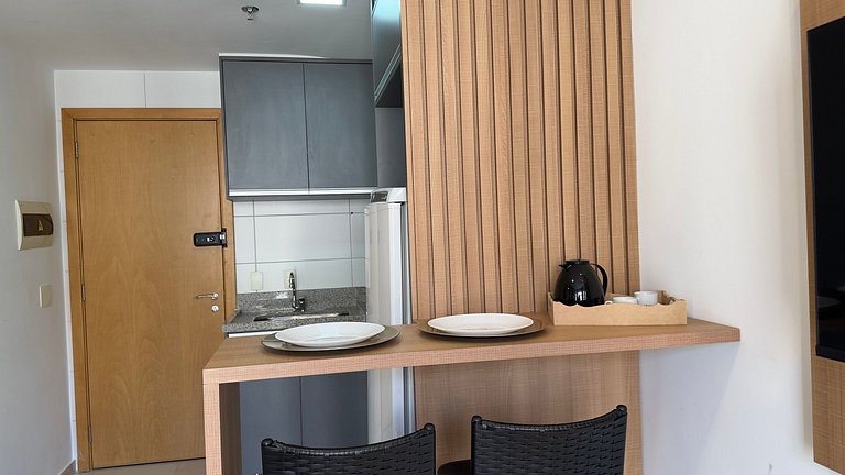 Lindo apartamento no shopping