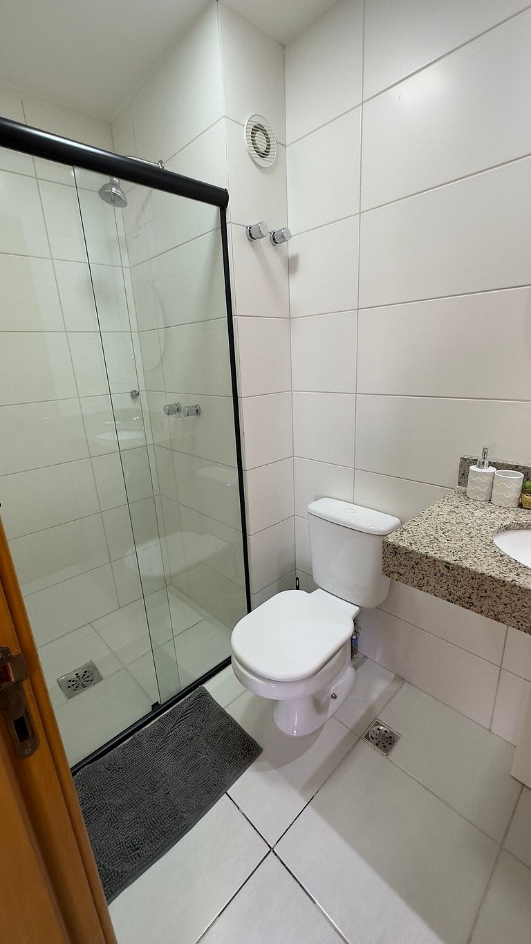 Lindo apartamento no shopping
