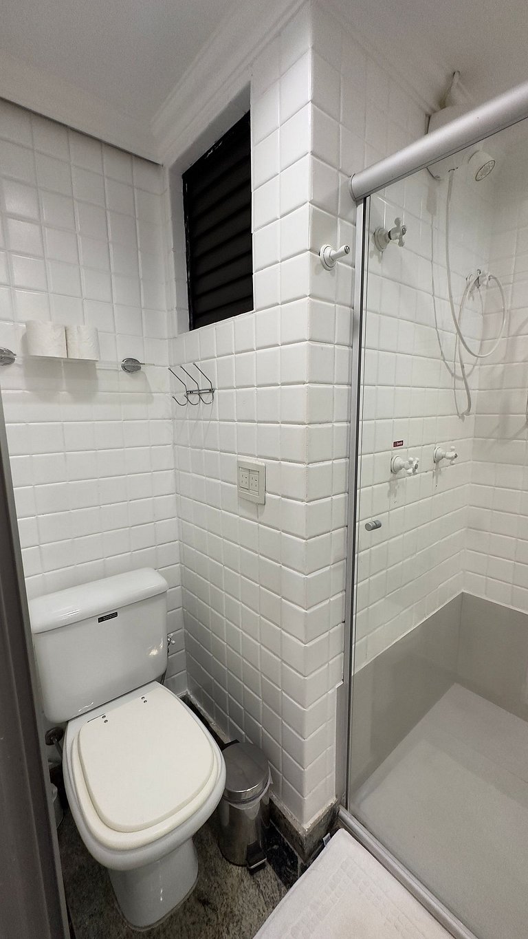 Apartamento sensacional no lago