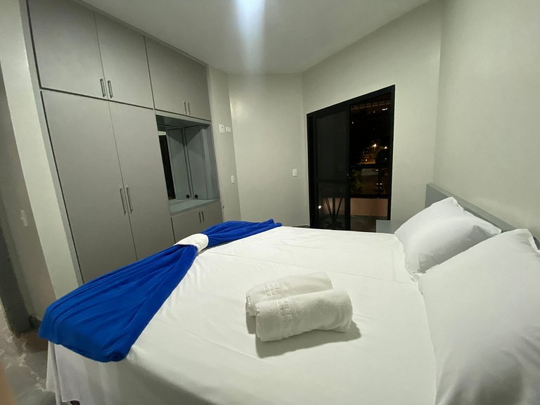 Flat no coração de brasília