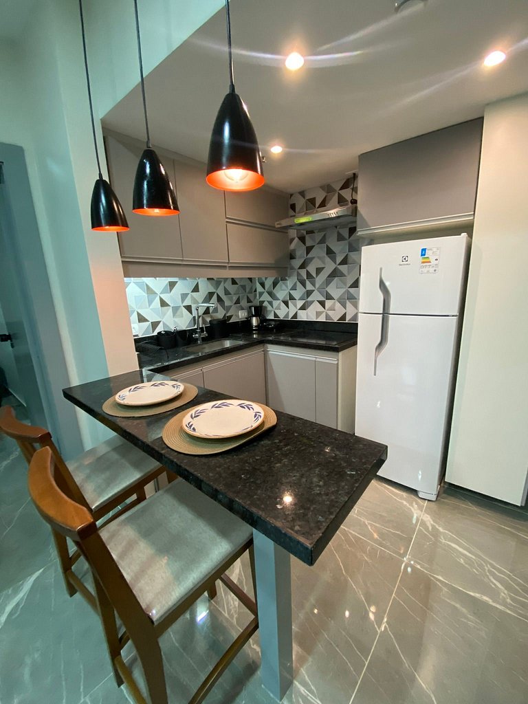 Flat no coração de brasília