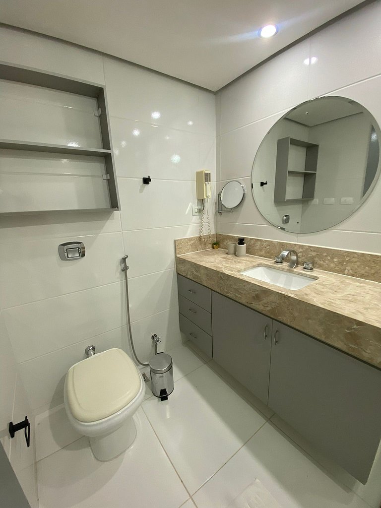 Flat no coração de brasília