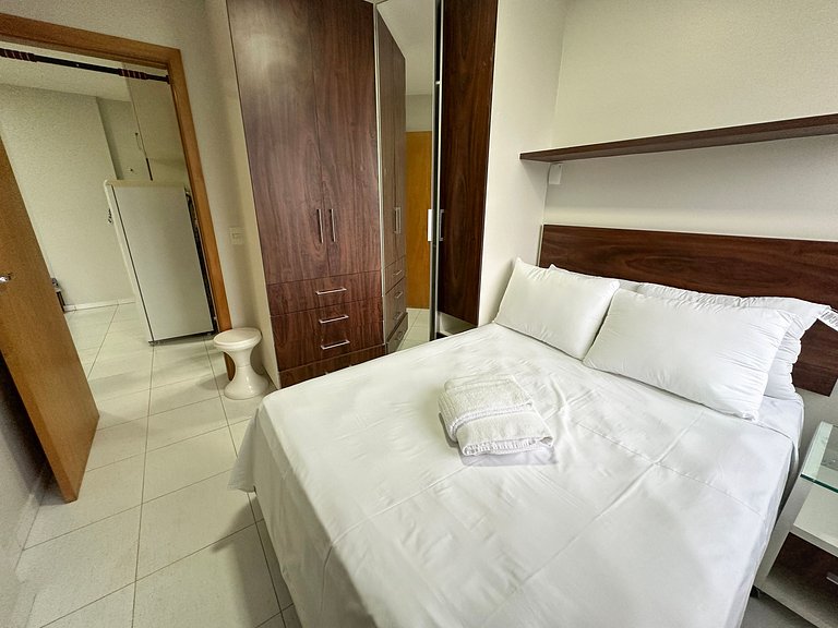 Flat 223 premier beira lago