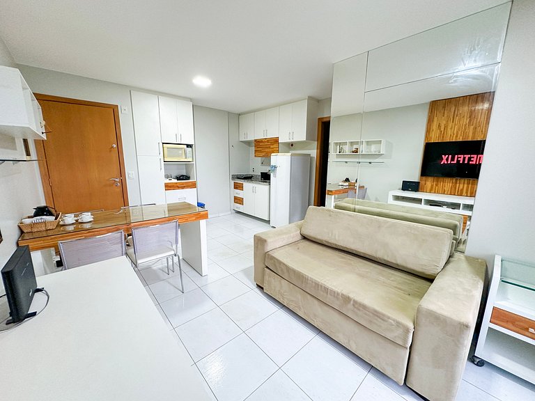 Flat 223 premier beira lago