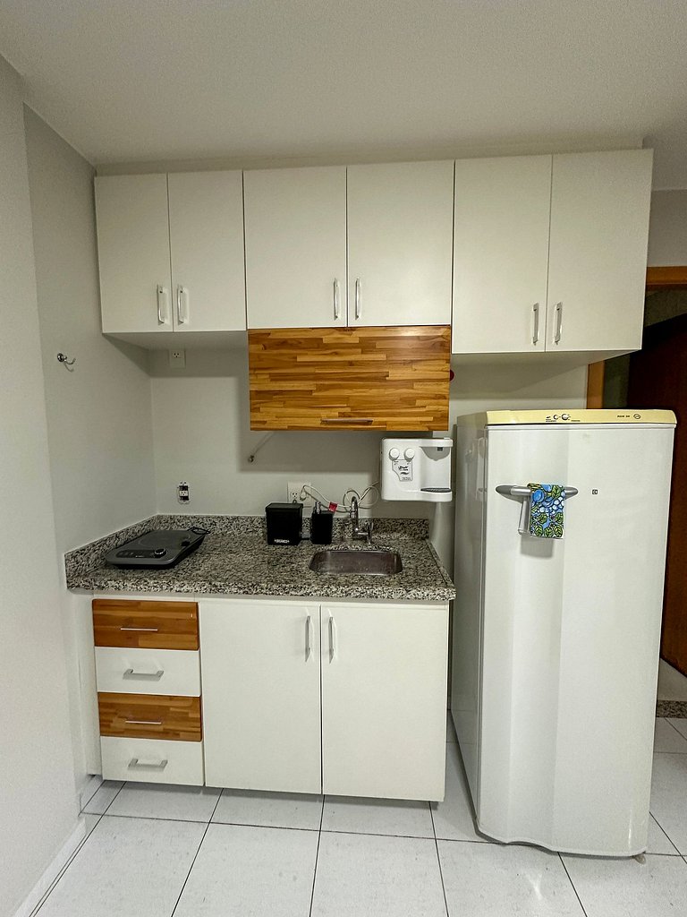 Flat 223 premier beira lago