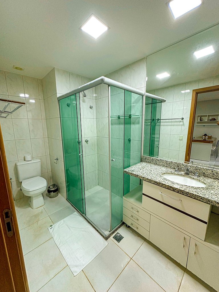 Flat 223 premier beira lago