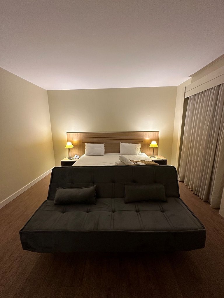 Flat 301 excelente em Brasília