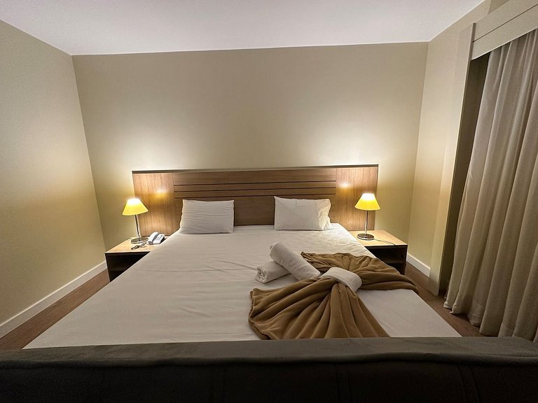 Flat 301 excelente em Brasília