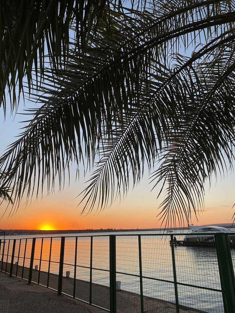 O melhor Flat do Lake Side
