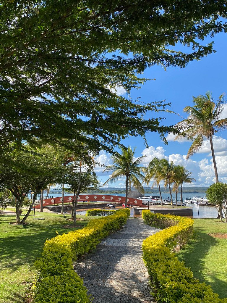 Flat 119 Lake side Brasília
