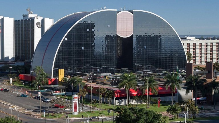 Flat no coração de brasília