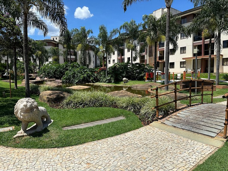 Harmonia à Beira do Lago - Life Resort