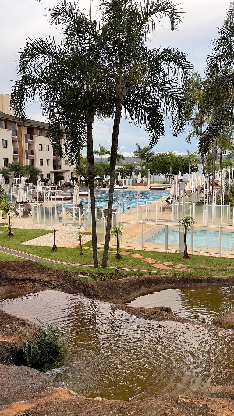 Refúgio Beira Lago- Life Resort