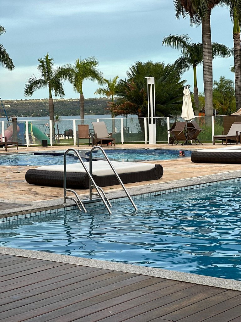 Refúgio Beira Lago- Life Resort
