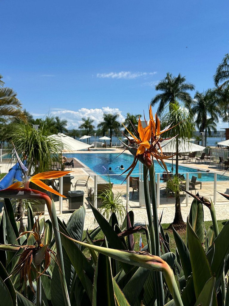 Refúgio Beira Lago- Life Resort