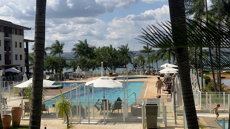 Refúgio Beira Lago- Life Resort