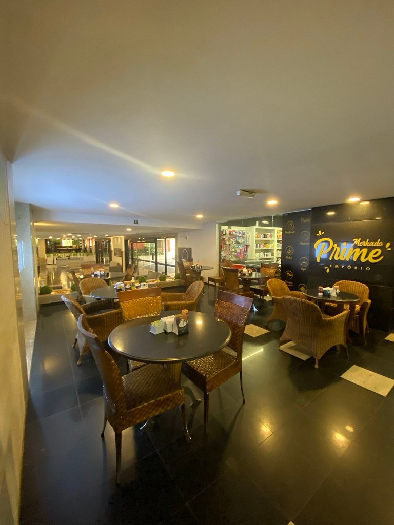 O Melhor flat Premier Residence