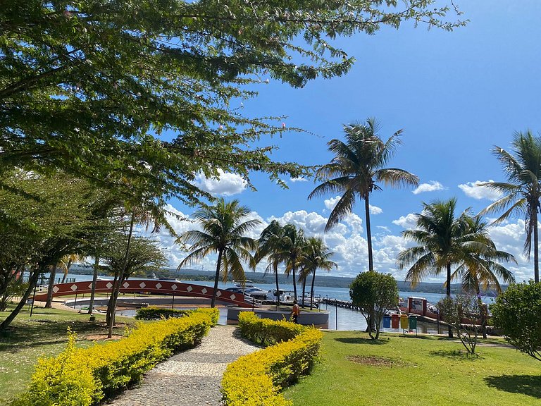 O Melhor flat Premier Residence