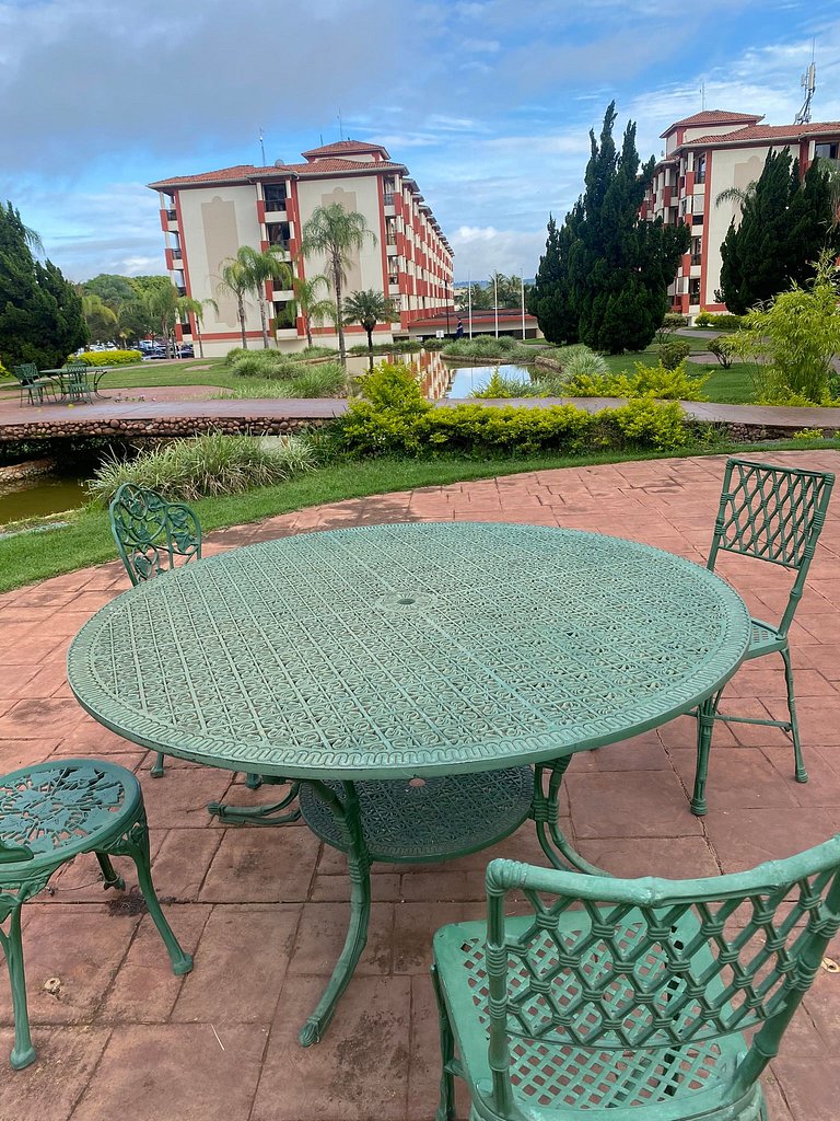 Apartamento 204 Lake Side