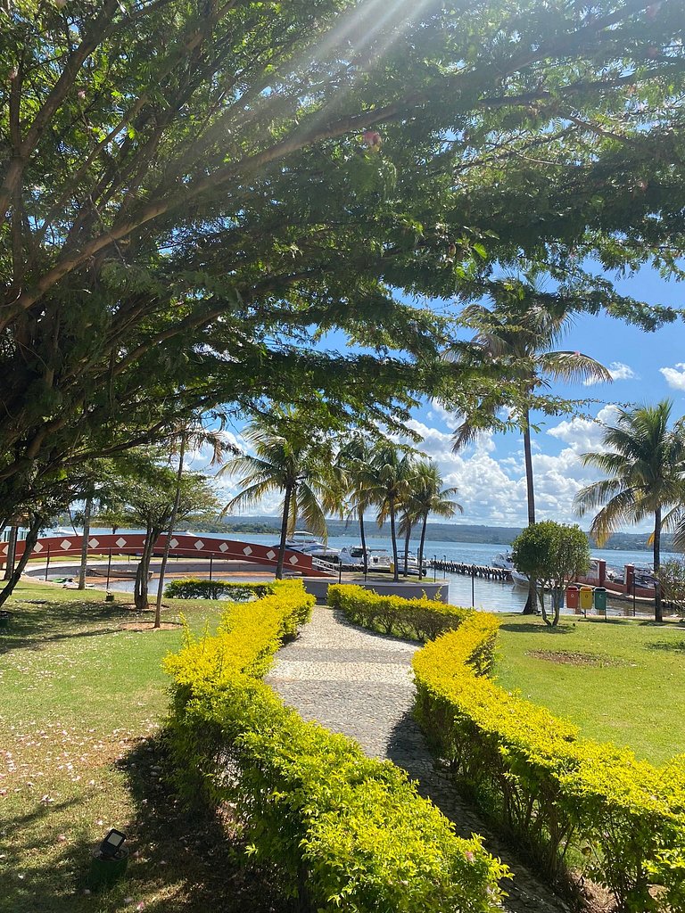 Apartamento 204 Lake Side