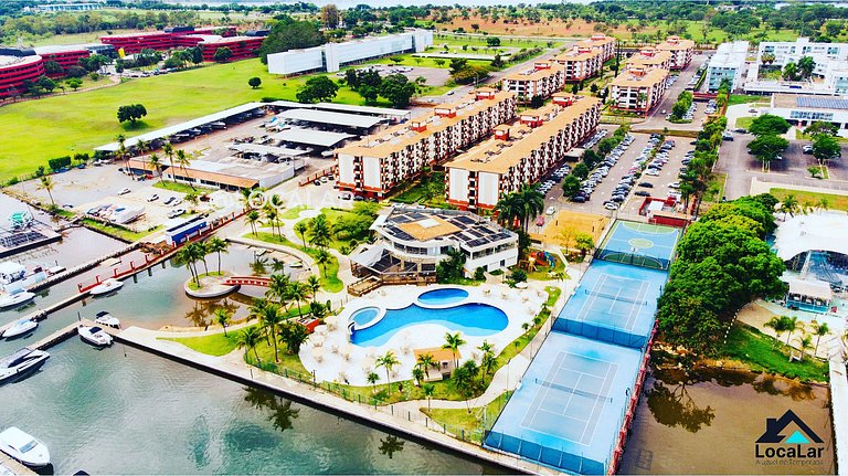 Apartamento 204 Lake Side