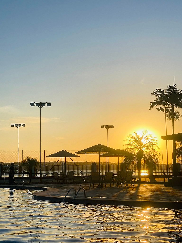 Flat 314 reformado lake side