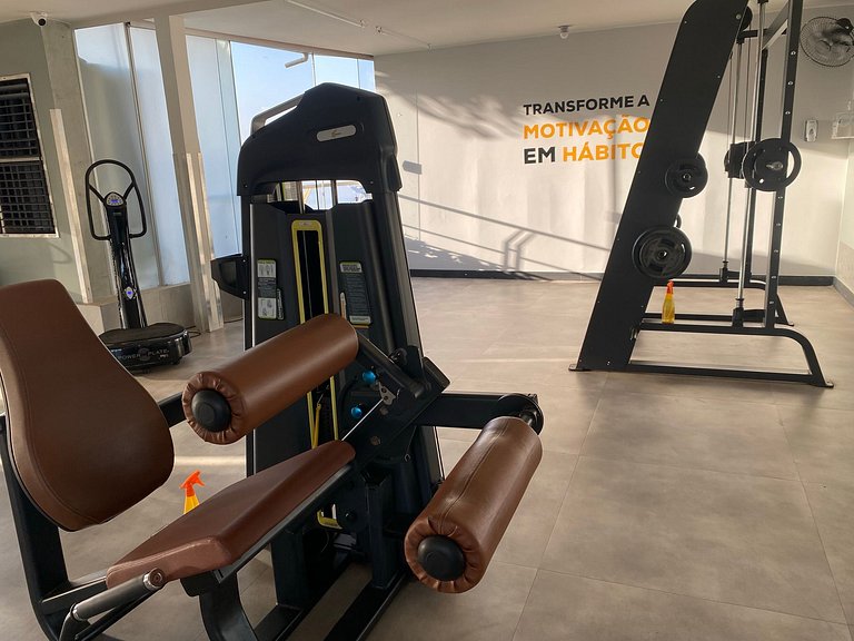 Flat 314 reformado lake side