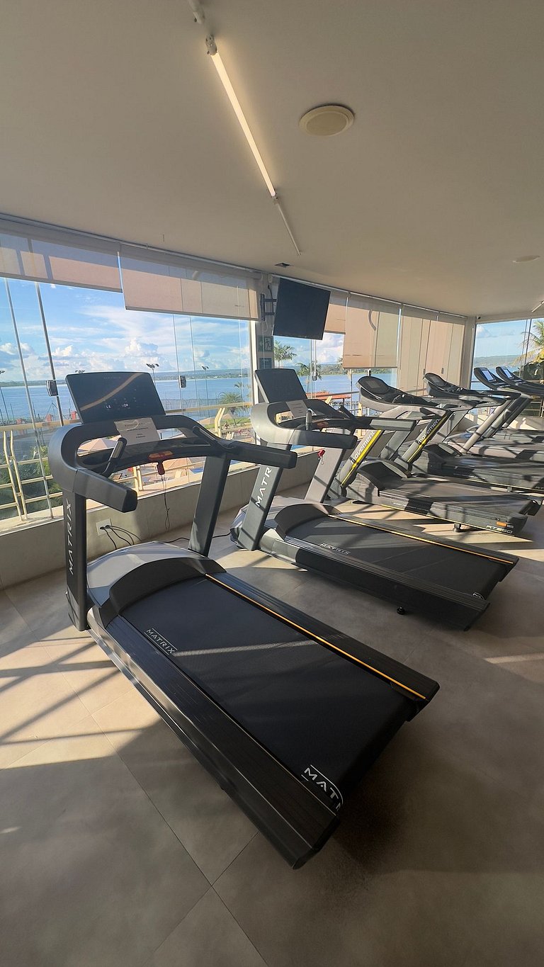 Apartamento 204 Lake Side