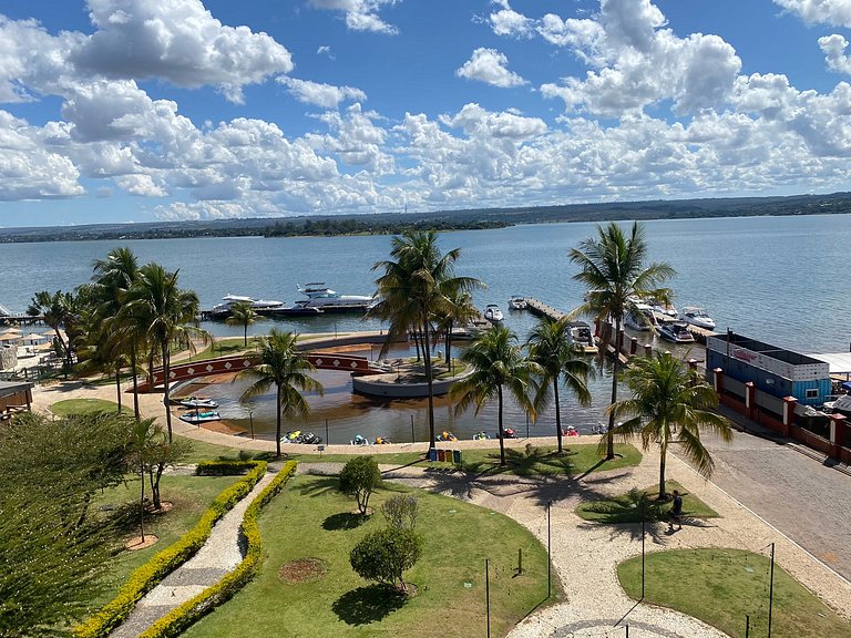 Flat 309 próximo à Embaixada dos EUA