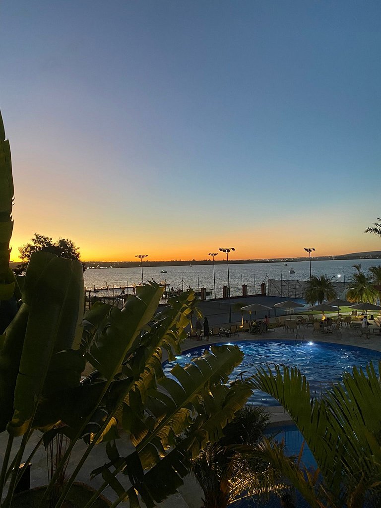 Flat 309 próximo ao CCBB e Embaixada