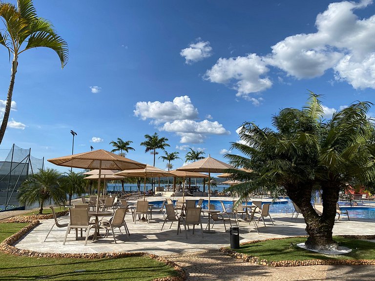 Flat 309 próximo ao CCBB e Embaixada