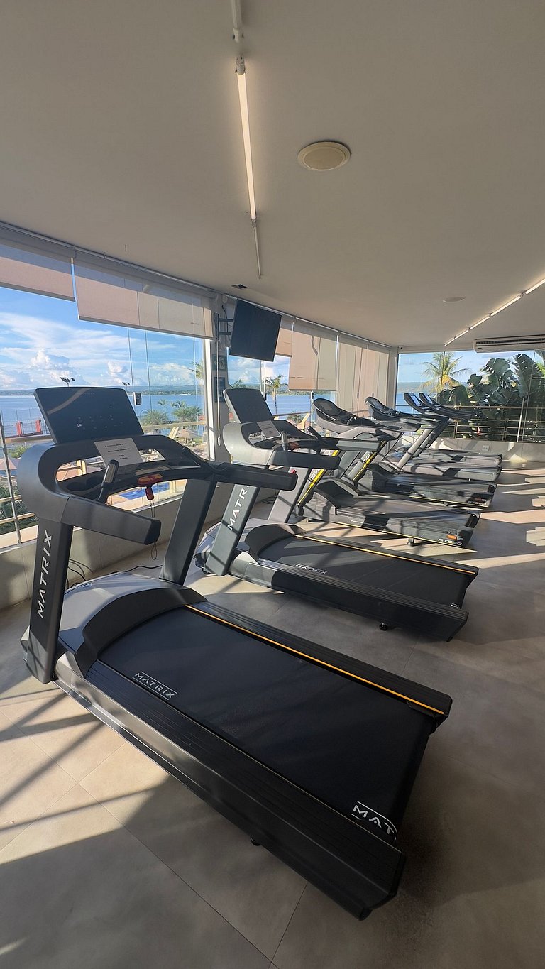 Flat 309 próximo à Embaixada dos EUA