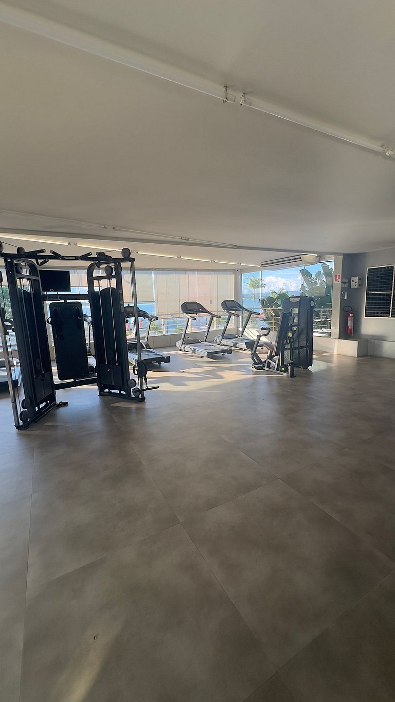 Flat 309 próximo à Embaixada dos EUA