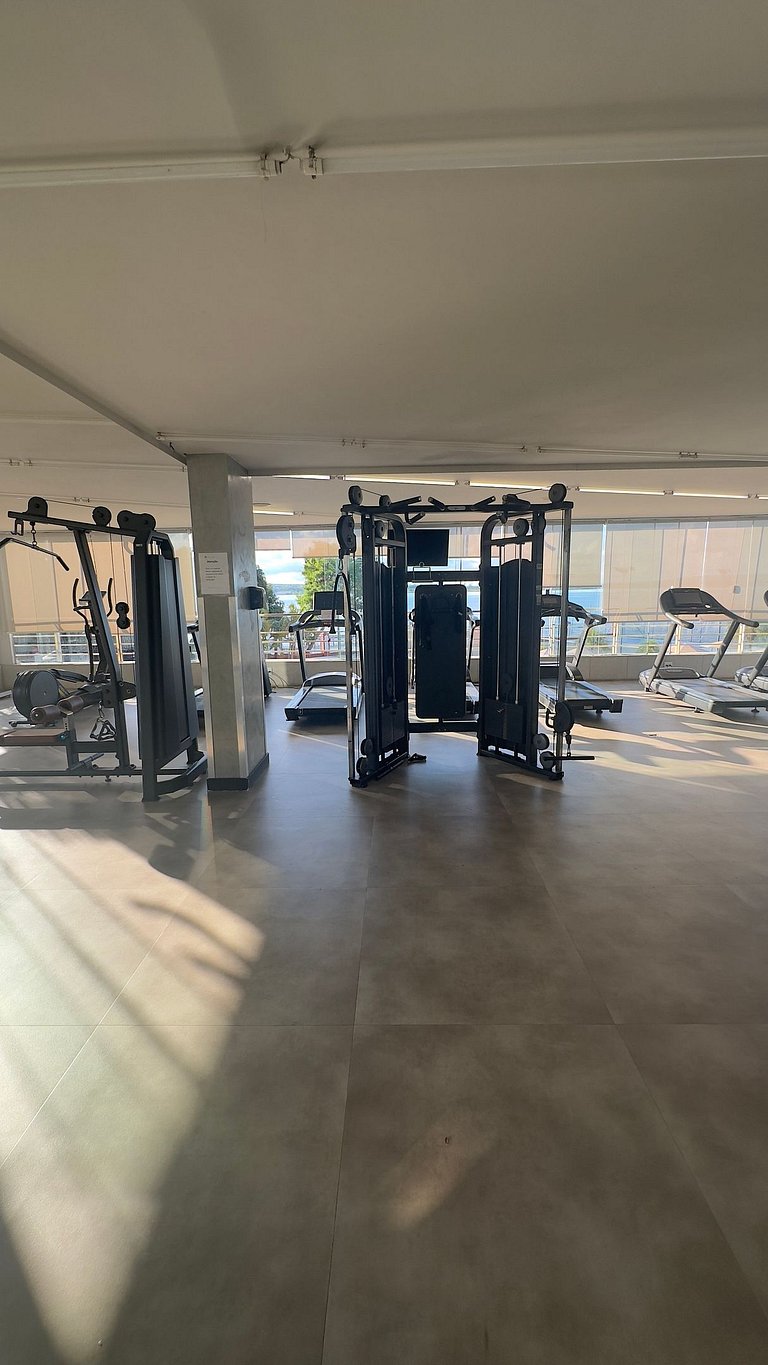 Flat 309 próximo ao CCBB e Embaixada