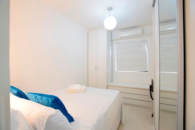 O melhor Flat do Lake Side