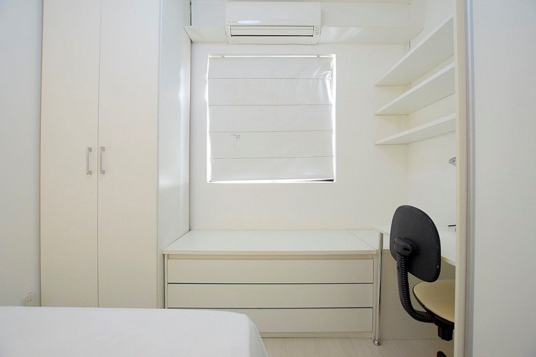 O melhor Flat do Lake Side