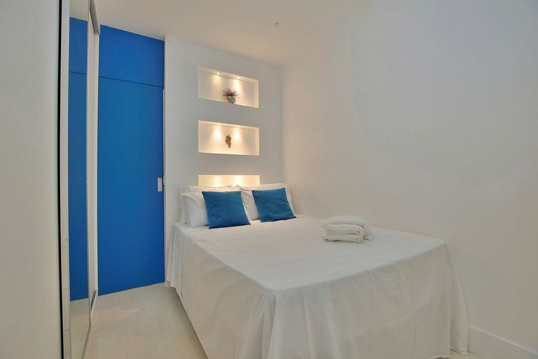 O melhor Flat do Lake Side