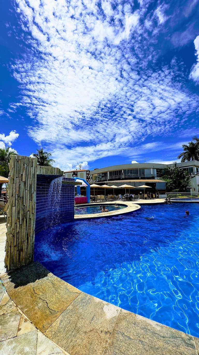 Flat 313 Beira lago em Brasília