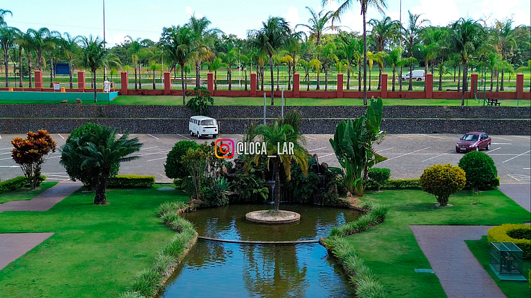 Flat central em brasilia