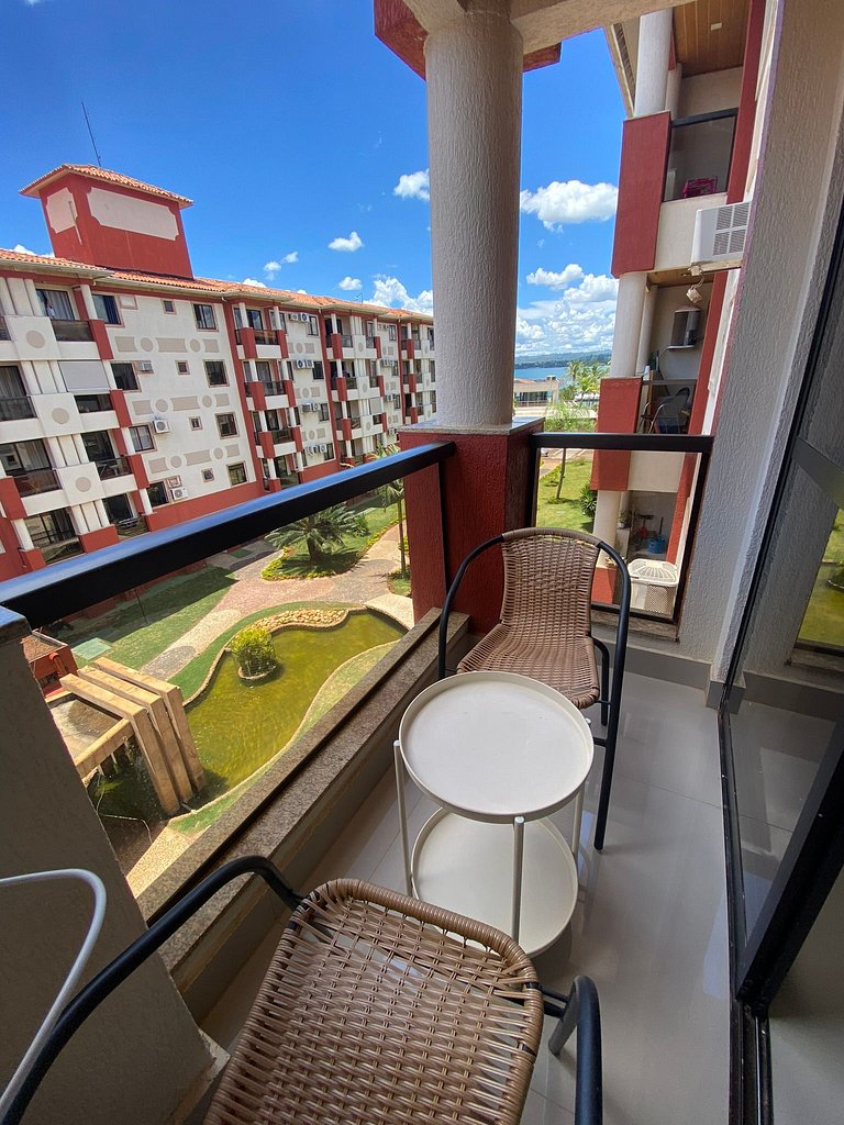 Flat central em brasilia
