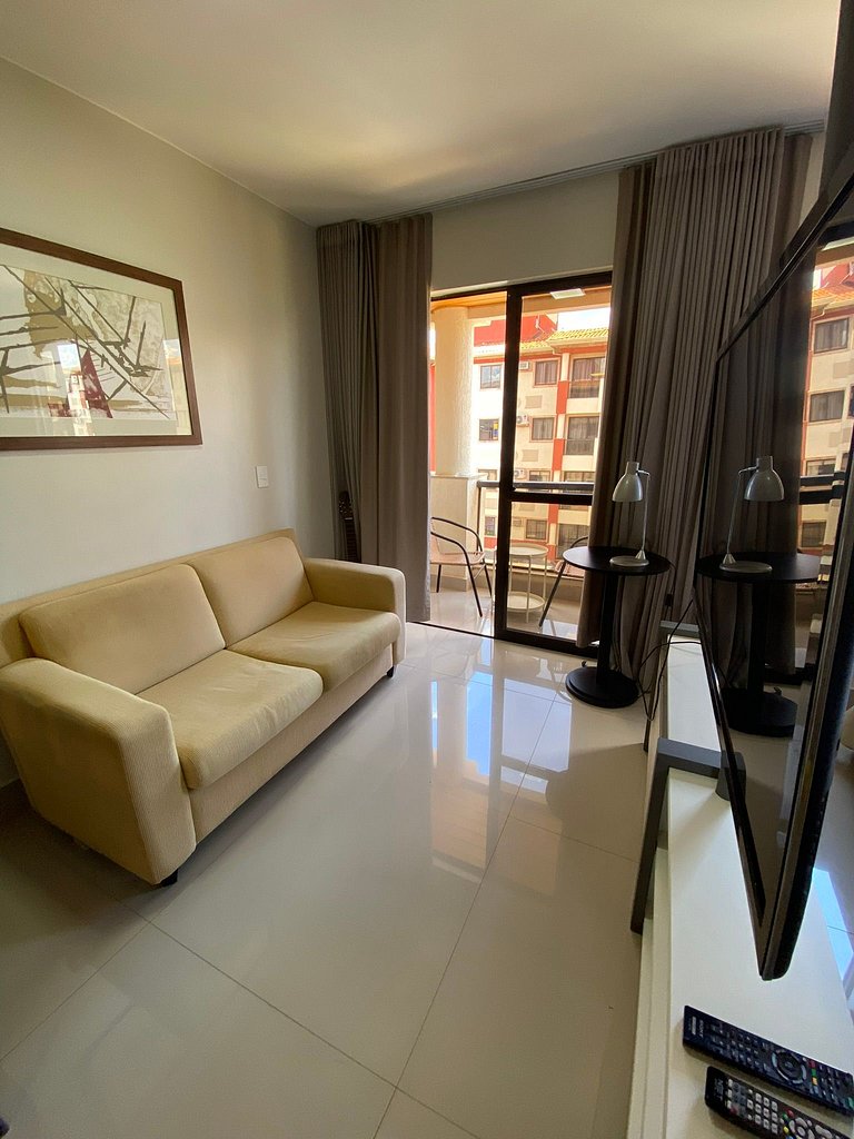 Flat central em brasilia